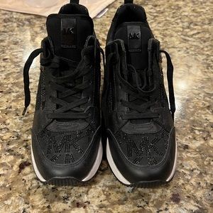 Michael kors platform sneakers